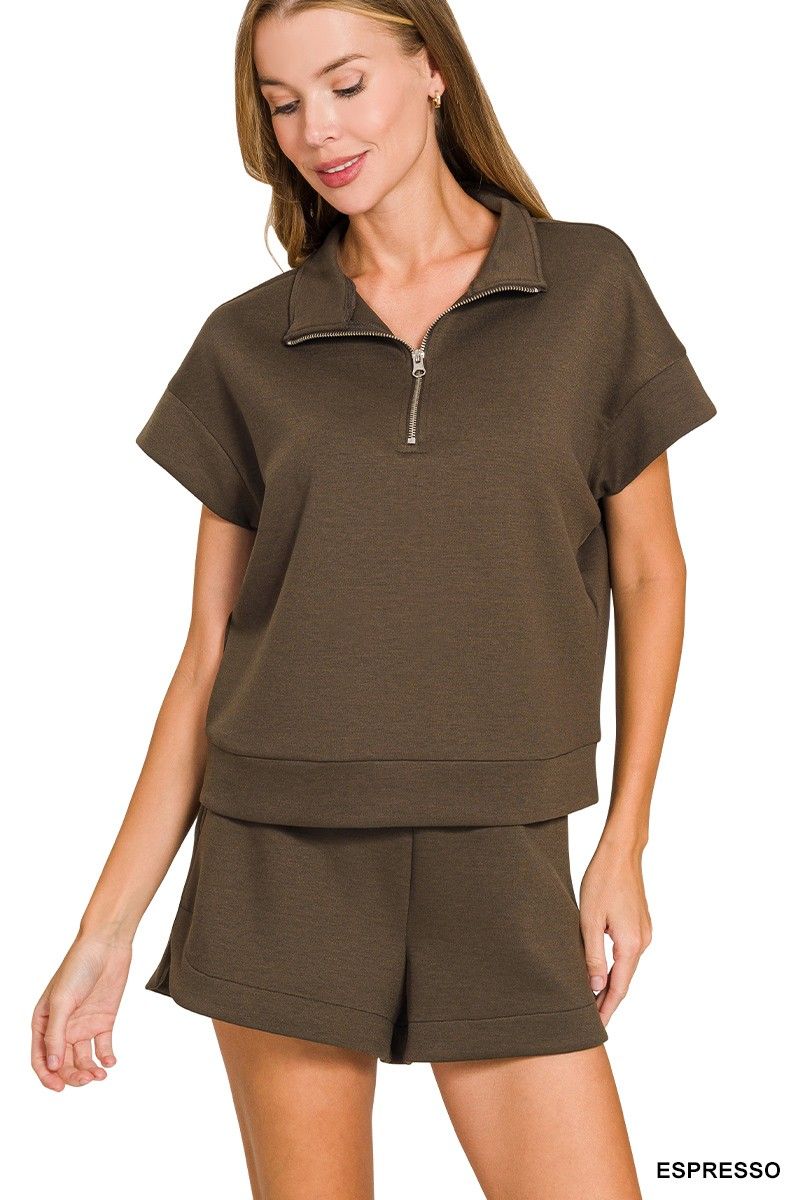 Z-Scuba Short Set