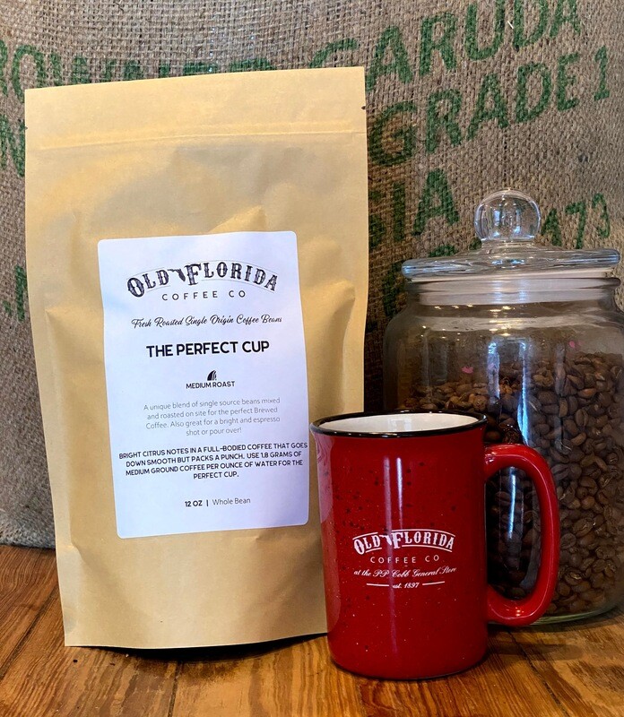 The Perfect Cup - 12 OZ