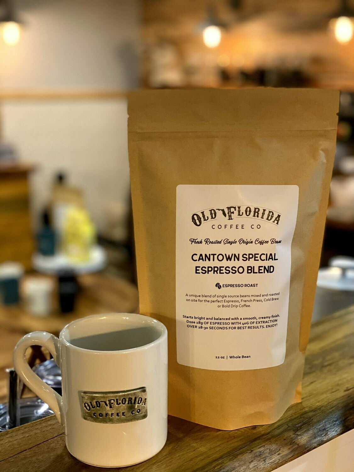 Cantown Special  - 12 oz - Espresso Blend
