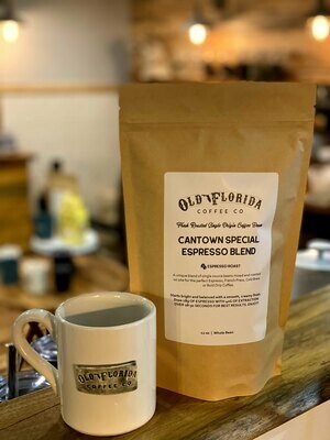 Cantown Special Espresso Blend