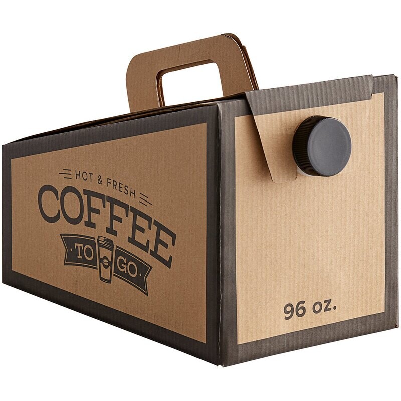 96 oz Cold Brew Box