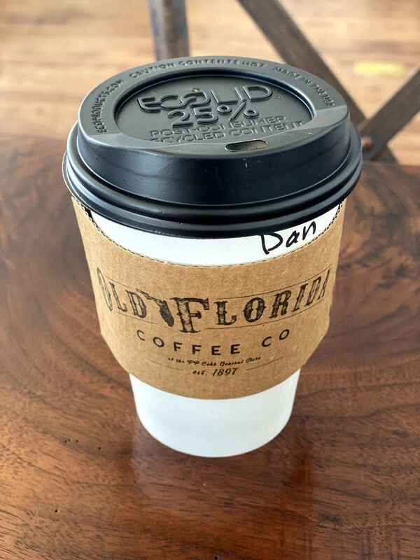 Americano / Iced Coffee