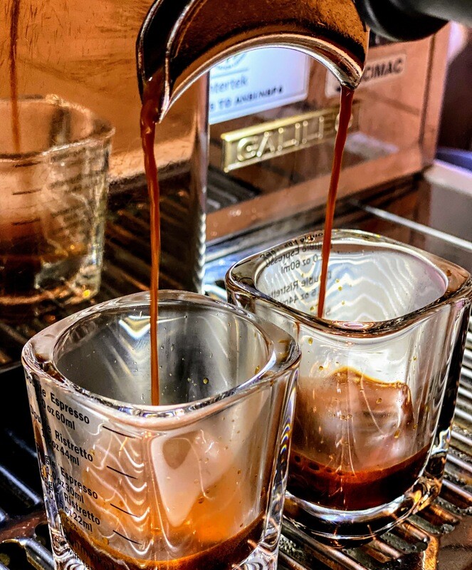 Espresso Shot