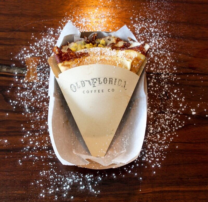 Cracker Trail Crepe