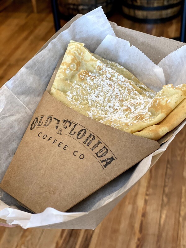 Old Florida Crepe