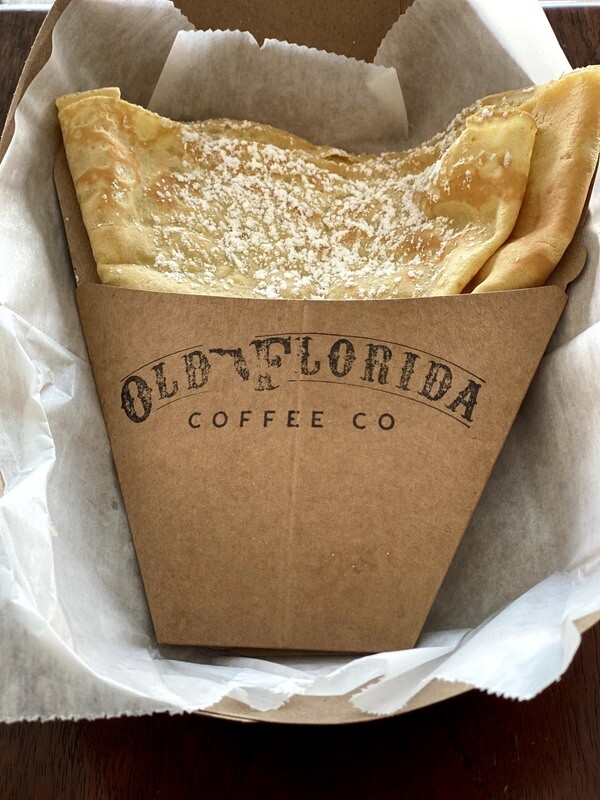 Old Trading Post Crepe