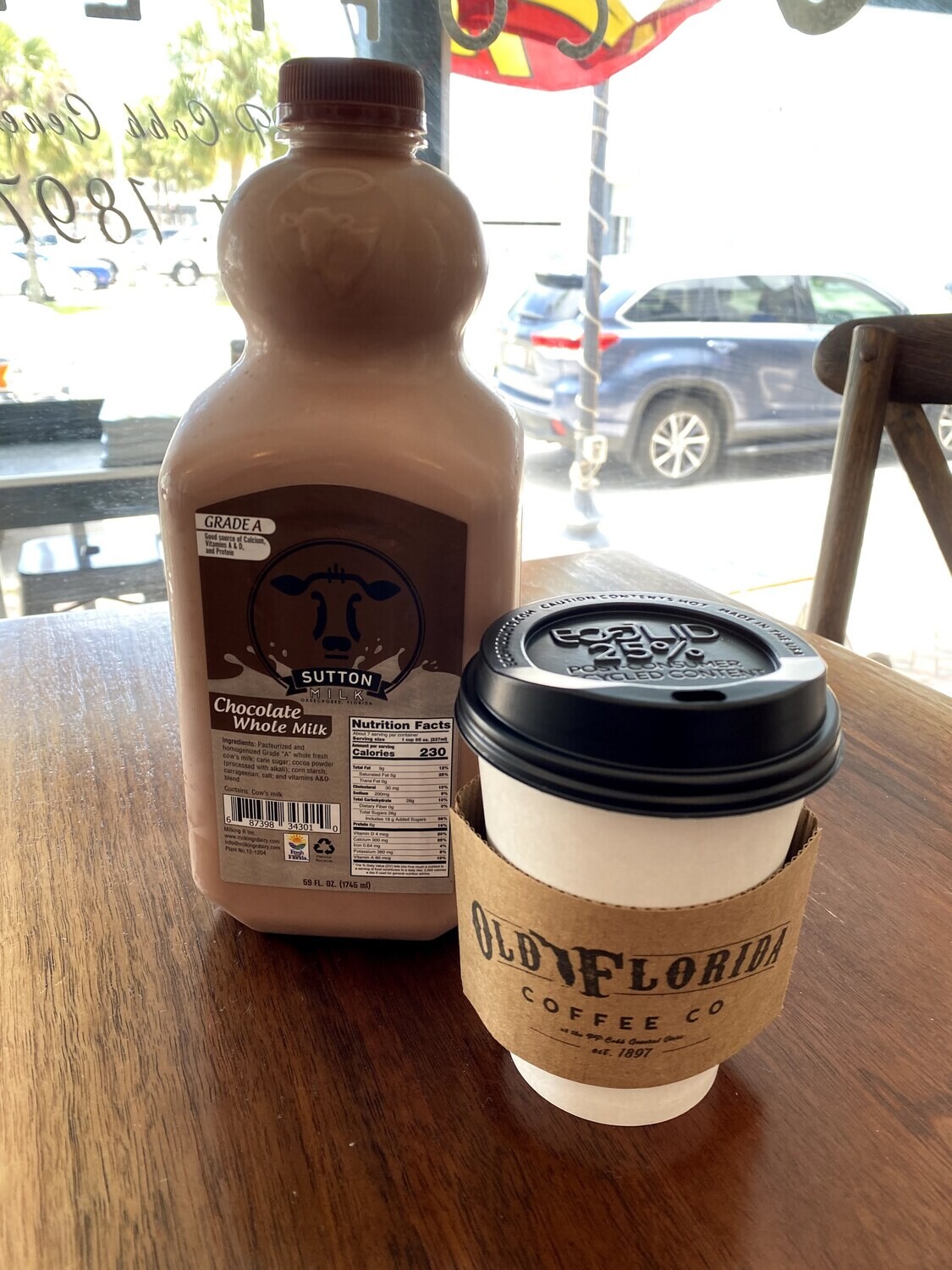 Hot Chocolate