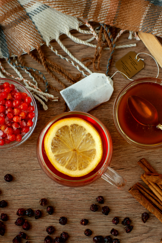 Brewed Tea