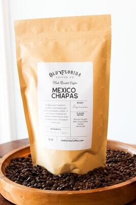 Organic Mexico Chiapas Fair Trade