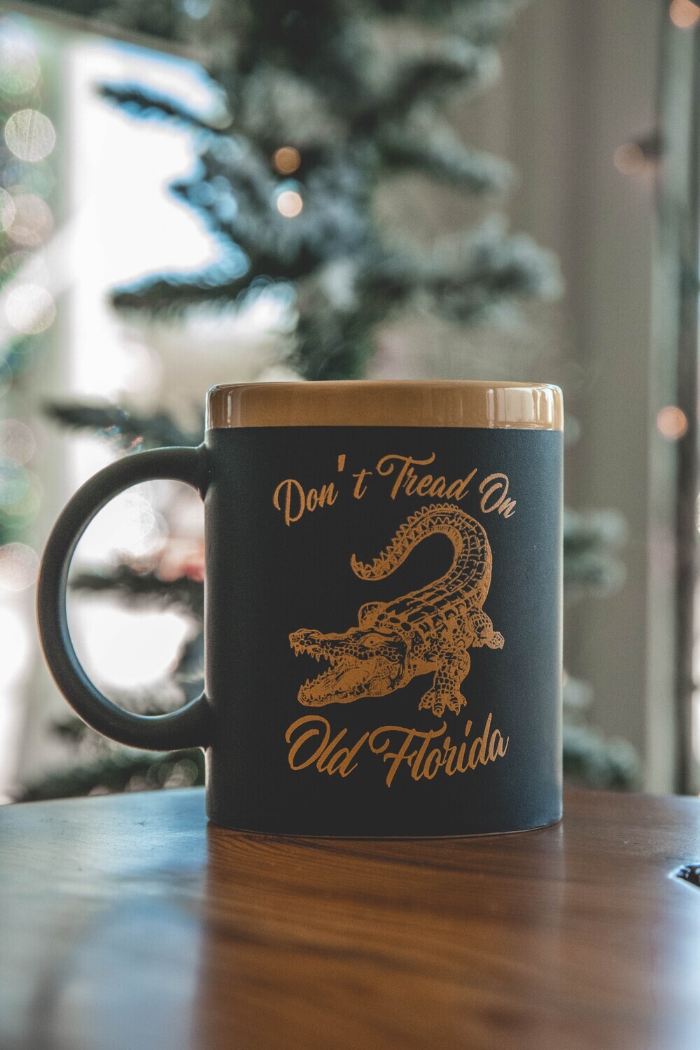 Don't Tread Coffee Mug