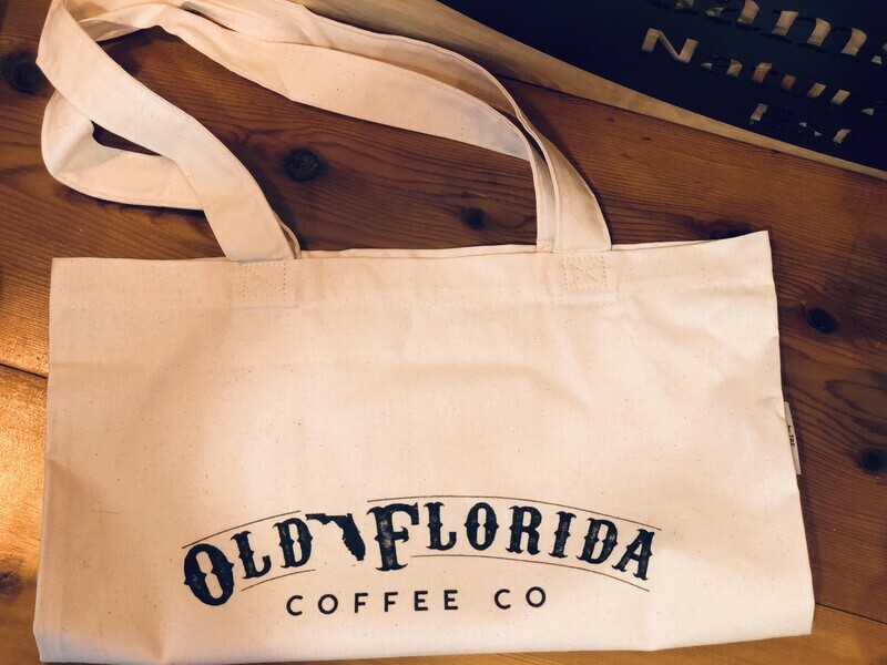 OFCC Tote Bags - Cream Color