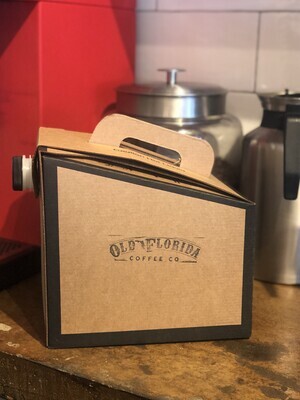 96 Oz Brewed Coffee Box