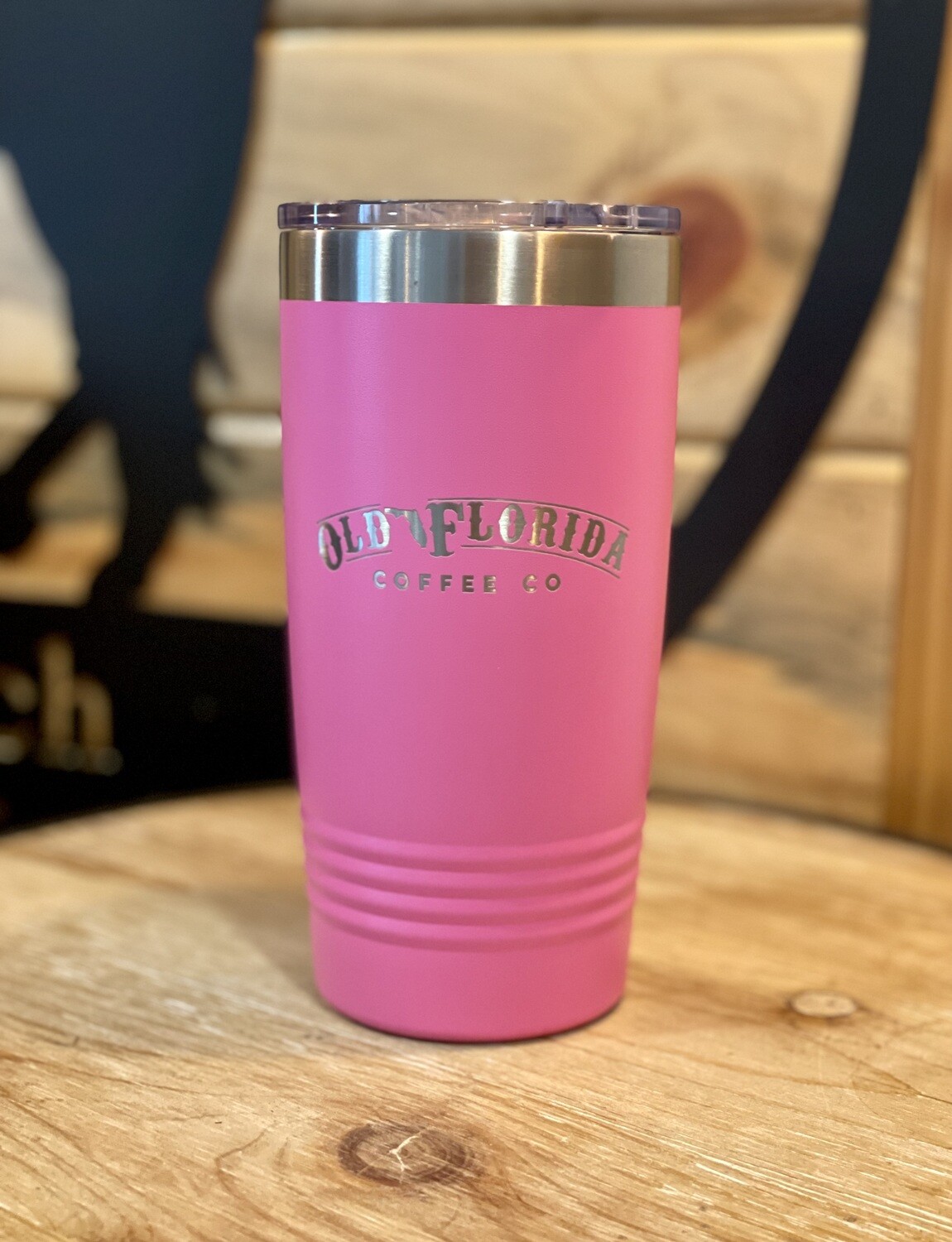 20 oz Metal Tumbler