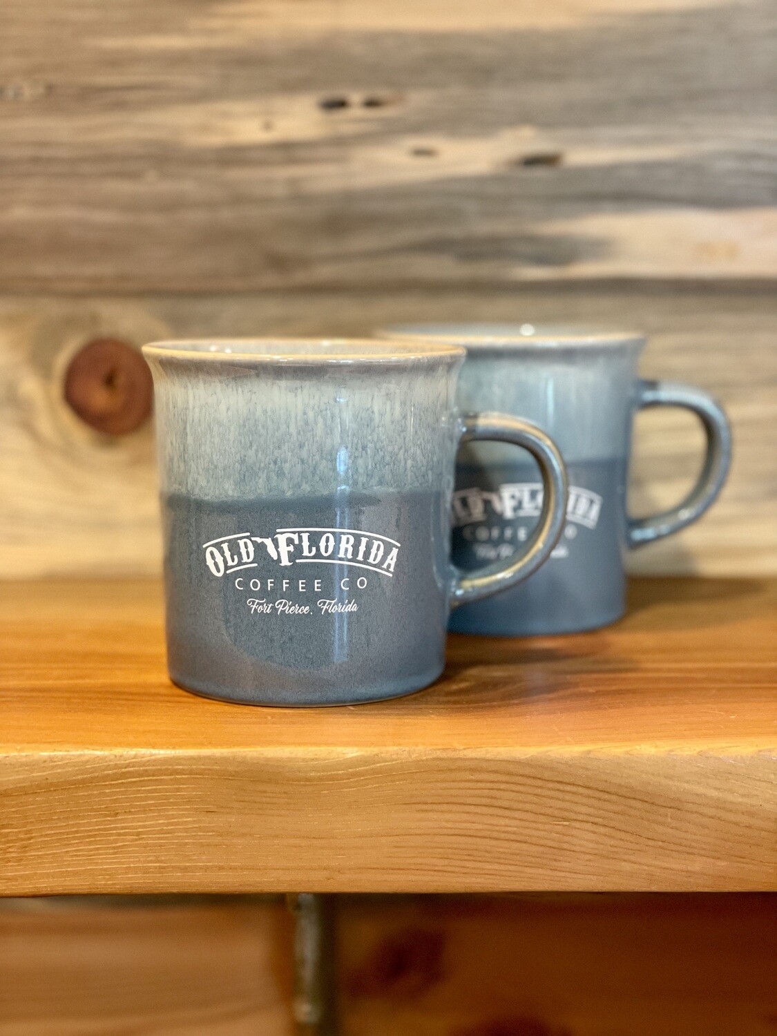 OFCC Blue Ombré Mug