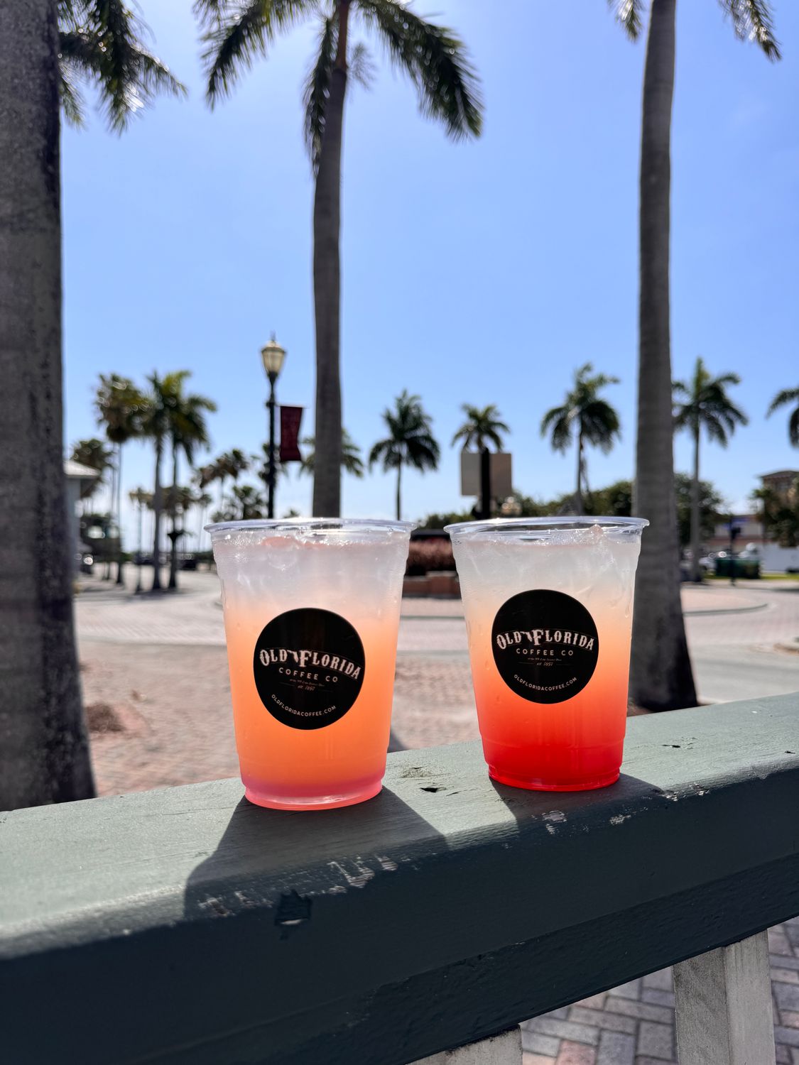 Lemonade Chillers