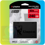 Unidad SSD 240GB 10X 2.5 Kingston