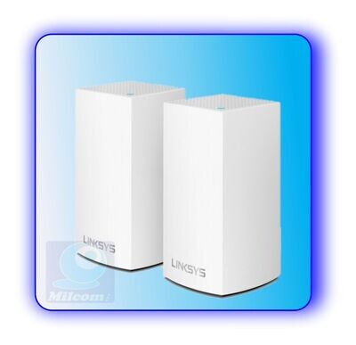 Router Dual Band AC1300 X2 WHW0102 LINKSYS