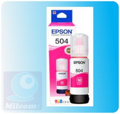 Tinta Epson Magenta T504320