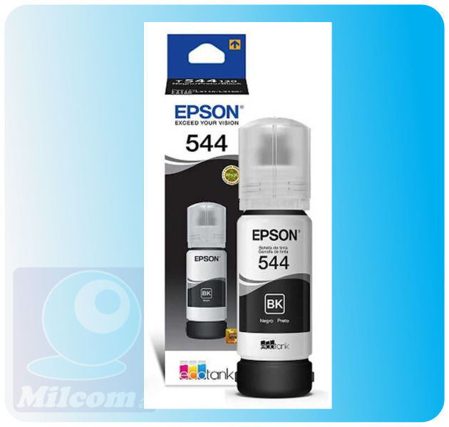 Tinta Epson Negra T544120