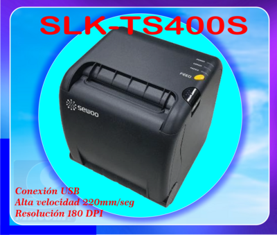 Impresora Termina SLK-T323EB