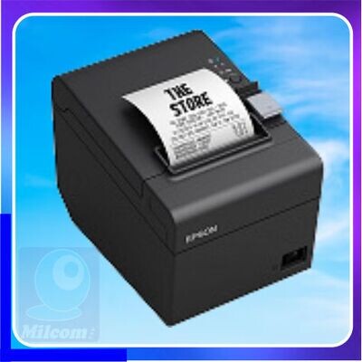 EPSON TM T20III - Impresora de recibos térmica