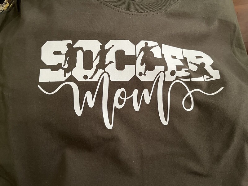 Shirt with Screen print