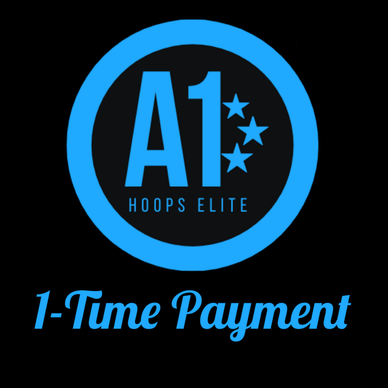 1 TIME PAYMENT