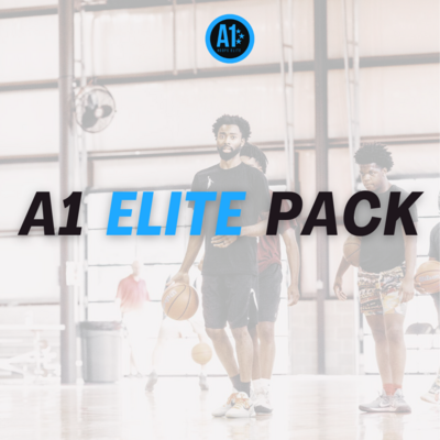 A1 Elite Pack (12 Sessions/ $400.00 total)