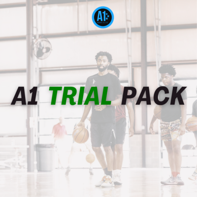 A1 Trial Pack (4 Sessions/ $200 total)