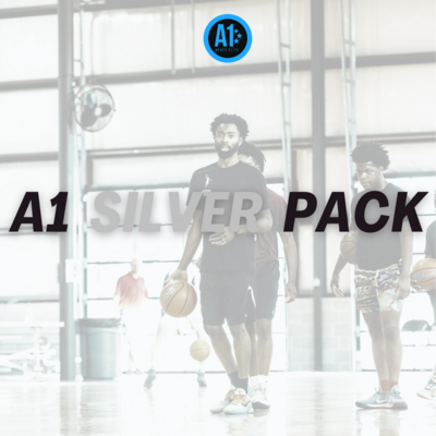 A1 Silver Pack (6 Sessions/ $275 total)