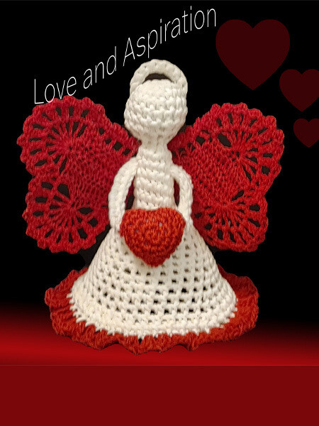 February Angel-Love &amp; Aspiration