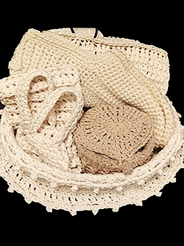 Ladies Spa Gift Basket