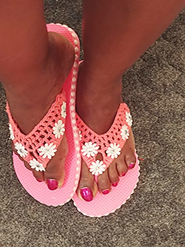 Pink Flower