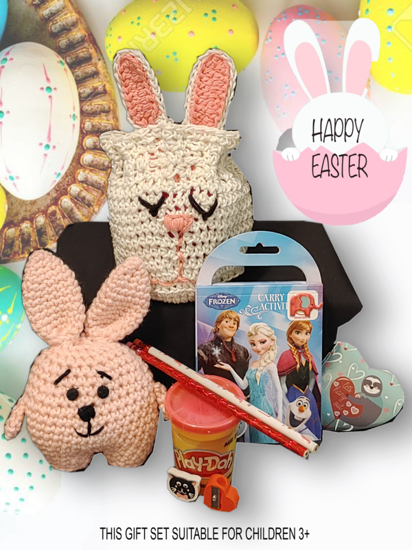 Easter gift bag-Girl