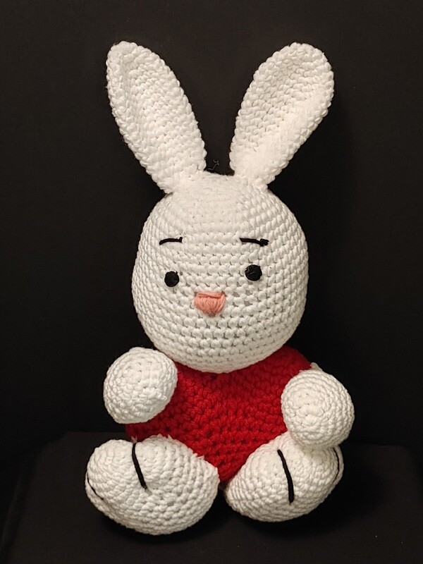 Love Bunny for Valentines