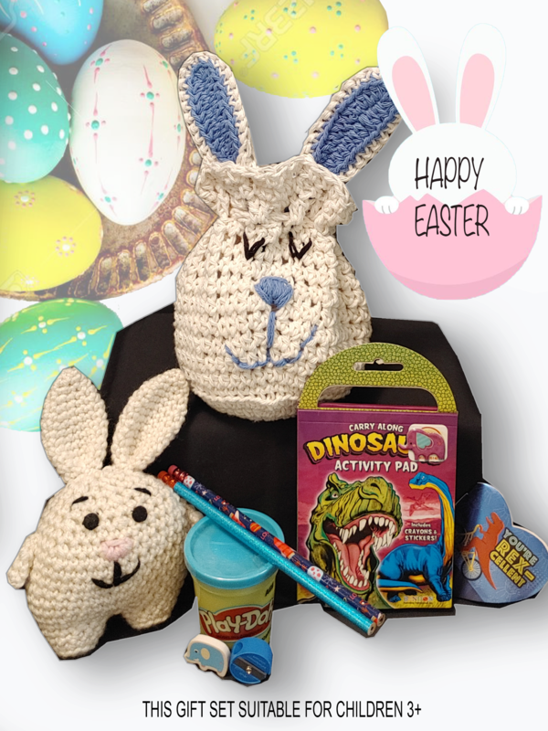 Easter gift bag-Boy