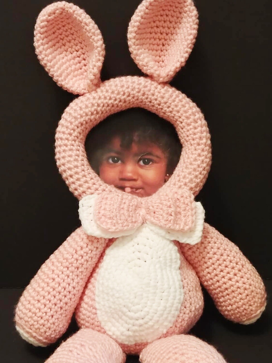 Rohan the Rabbit photo frame