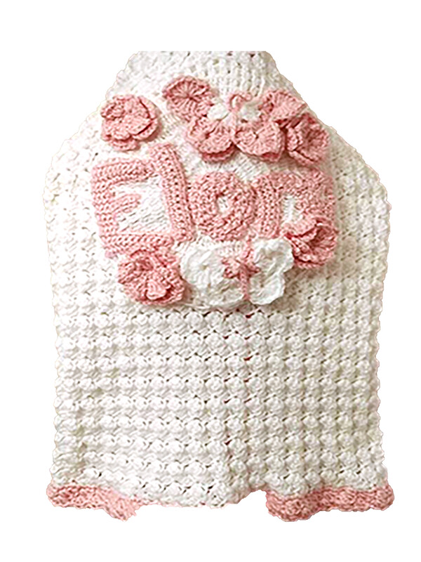 Butterfly Floral Fantasy Monogram Blanket