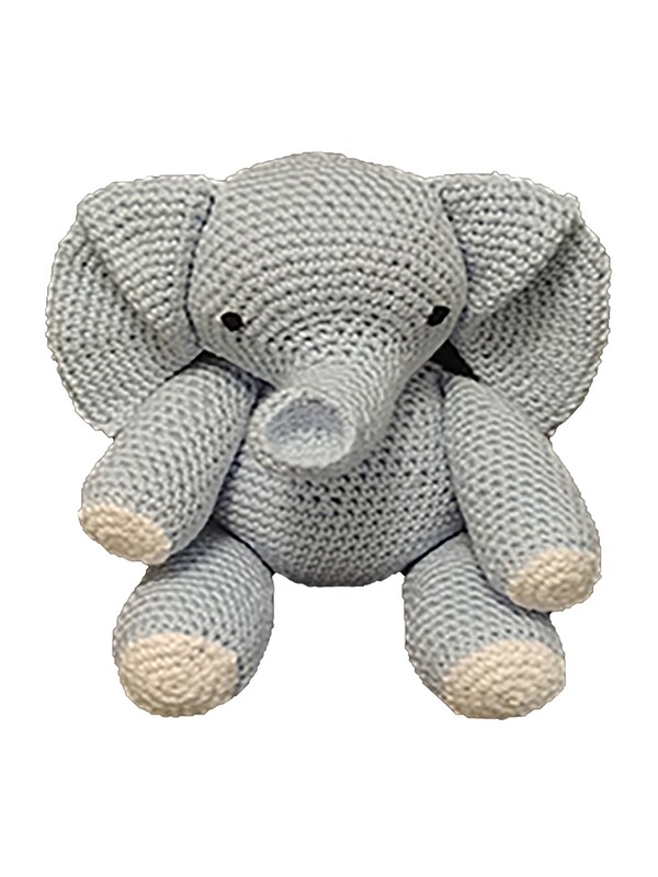 Elisabeth (blue) Elephant