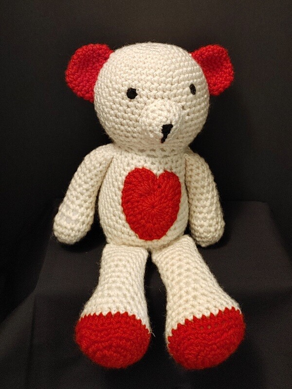 Valentine Teddy