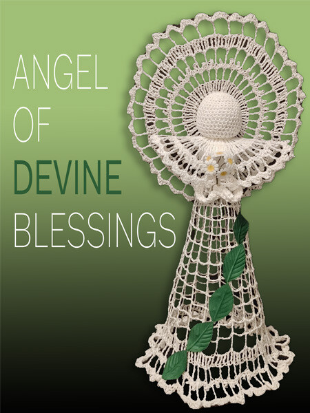 April Angel- Devine Blessings