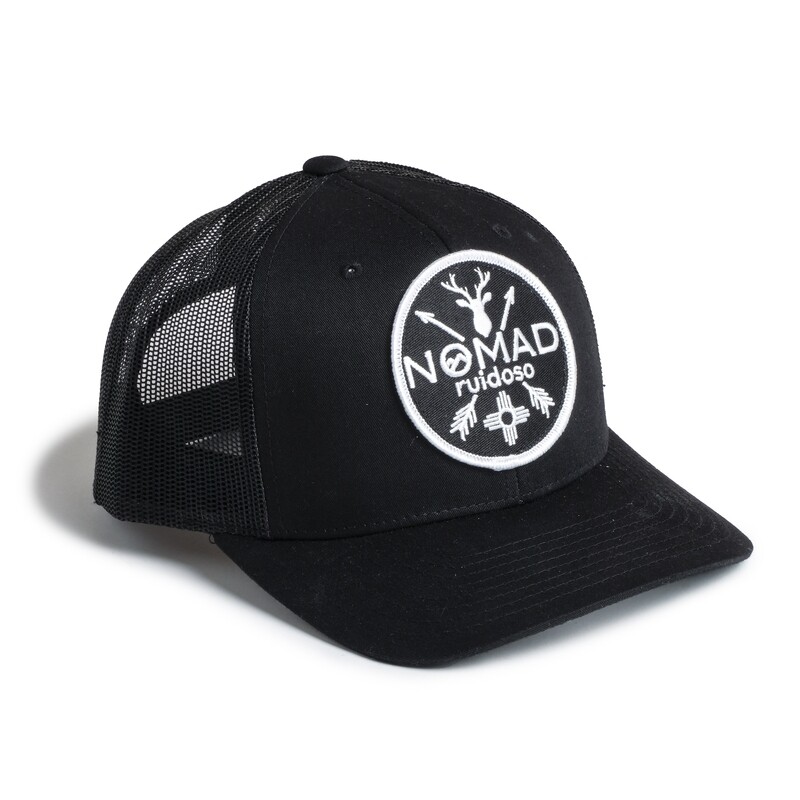 Nomad Patch Black Hat
