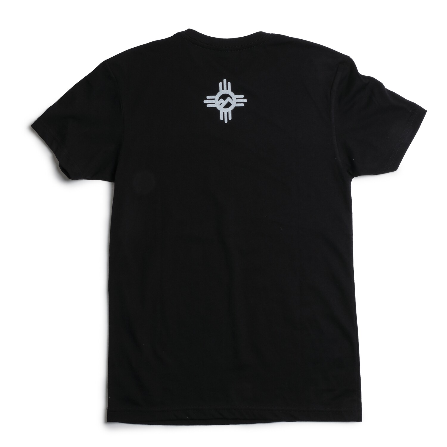 Nomad SS Mtn Logo - BLK