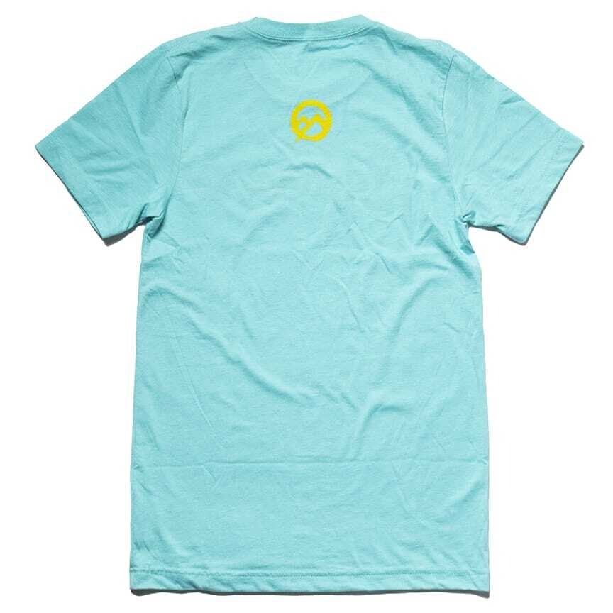 Nomad SS Get Lost - Electric Blue