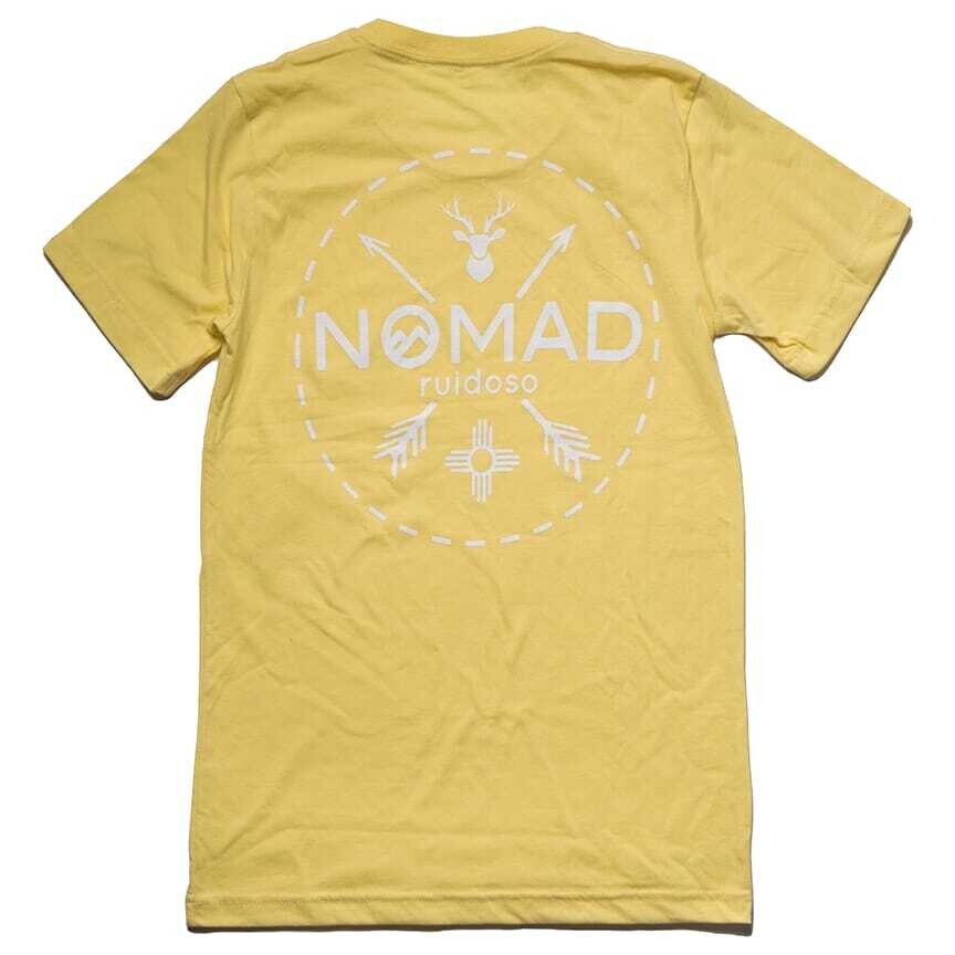 Nomad SS Arrows - Canary