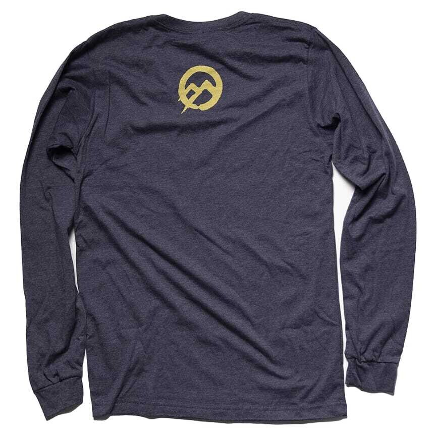 Nomad LS Buffalo - Nvy/Gld