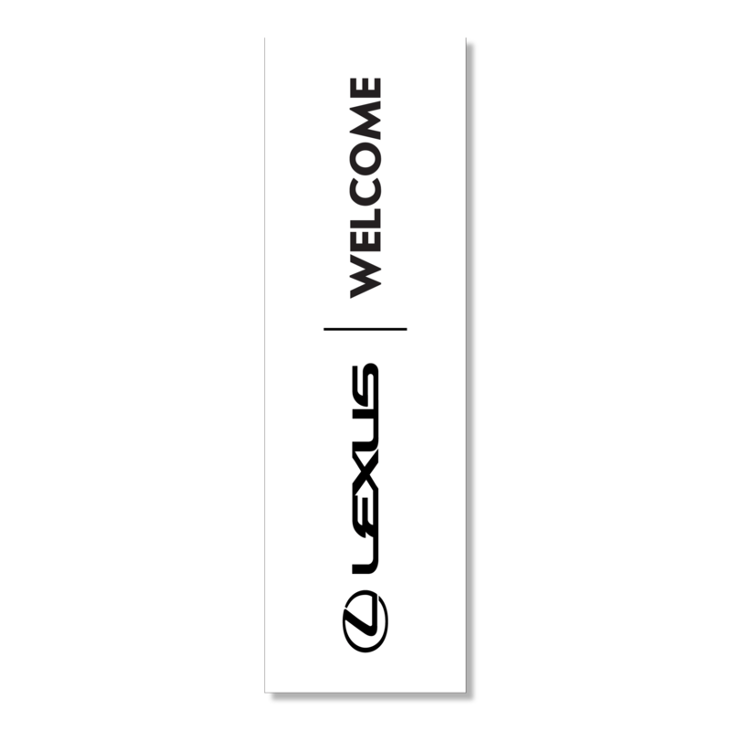 Lexus | Welcome 416
