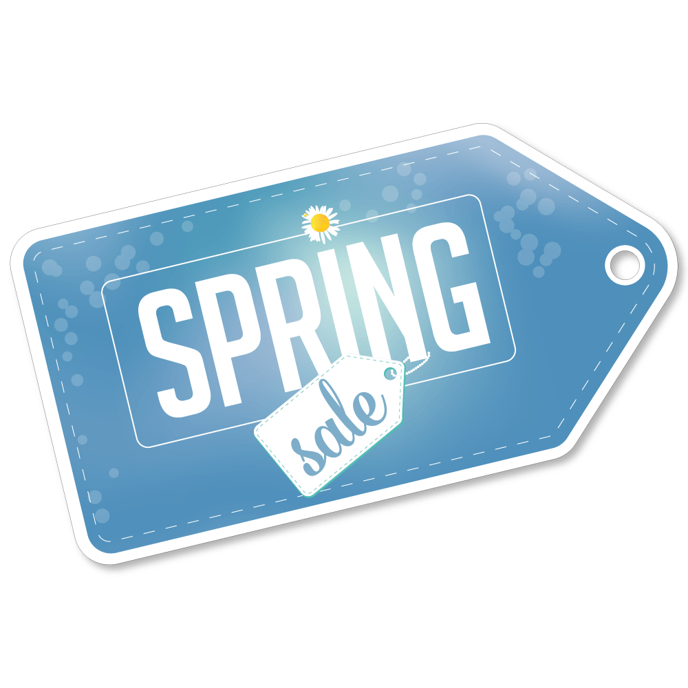 Spring Sale Tag 7