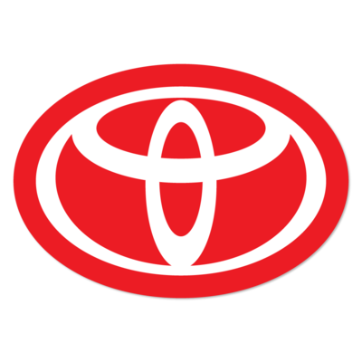 Toyota Logo 10