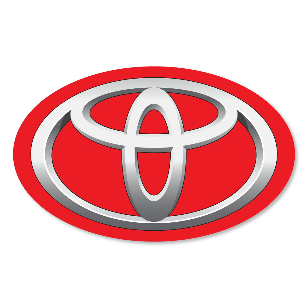 Toyota Logo 8